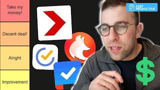 Best Value To-Do List Apps for 2022