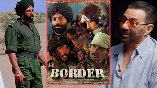 Kya Border 2 Movie Aane Wali Hai_ Sunny Deol Answers