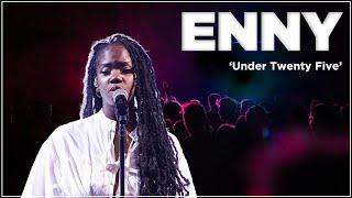 ENNY - 'Under Twenty Five' - AIM Independent Music Awards 2021
