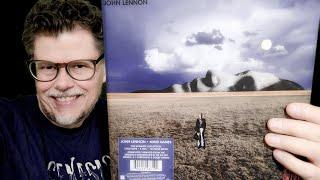 JOHN LENNON MIND GAMES - Deluxe 6CD/Blu Ray UNBOXING