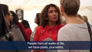 Beyond Borders International Festival 2019 Audience Video