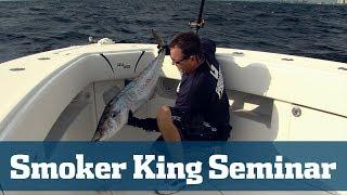 King Mackerel Seminar - Florida Sport Fishing TV - Tackle, Baits, Rigs, Kite Fishing, Trolling