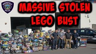 $200,000 STOLEN LEGO Reselling Scam BUSTED!