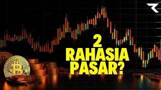 2 Rahasia Pasar & Trik Cuan Kripto | Indonesia