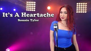 It's A Heartache - Bonnie Tyler (by Alexia Costachescu)