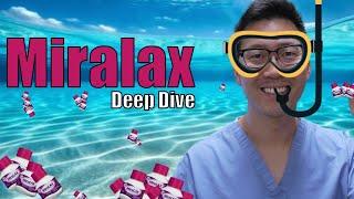 You NEED to KNOW this about Miralax! | Dr. Chung Secret Recipe