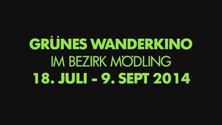 GRÜNES WANDERKINO 2014