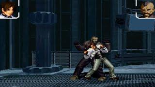 [TAS] Kyo VS Seth (KoF 2002 MP2)