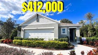 New Homes For Sale in Orlando area of Ocoee, Florida - NO CDD