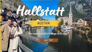 How to get to Hallstatt from Salzburg|Day Trip|Europe Travel