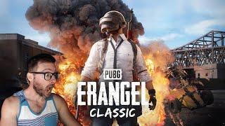 PUBG Confirms Classic Erangel Map