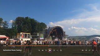 Switzerland Music Festival - HIVE AIR 2023