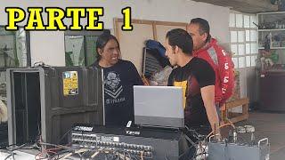 ASI SE CALIBRO ESTE EQUIPO DE AUDIO PARTE 1