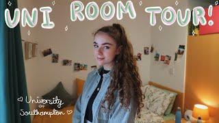 University Room Tour 2021! En-Suite at University of Southampton