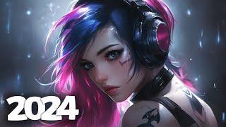 The Best EDM Music Mix 2024  Bass Boosted & Future Bass MusicEDM Remixes of Popular Songs.