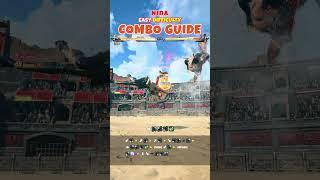 Nina Season 2 - 90 DMG Staple Combo