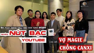 Nghe bác sĩ kể "chuyện tình": Vợ Magie - Chồng Canxi