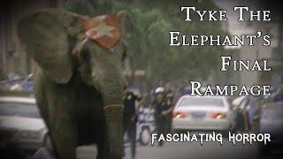 The Final, Fatal Rampage of Tyke the Elephant | A Short Documentary | Fascinating Horror