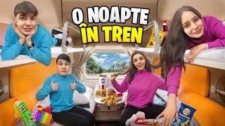 BUCHAREST HOLIDAY - FIRST TIME BY TRAIN