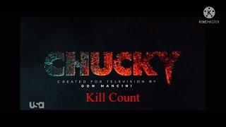 Chucky (2021) Kill Count