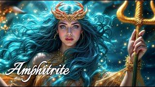 Amphitrite: The Goddess of the Sea | Queen of Poseidon