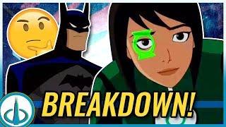 "JUSTICE LEAGUE vs THE FATAL FIVE" Sneak Peek BREAKDOWN! | Watchtower Database