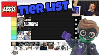 Lego Star Wars Ultimate Collector Series Tier List