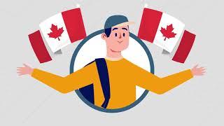 Koolib - One-Stop Canadian Immigration. Explainer Video