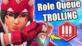 TROLLING Teammates In Overwatch 2