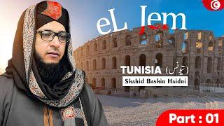 My First Day in Tunisia | Tunis, Capital City Of TUNISIA - Shahid Bashir Haidri