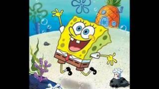 SpongeBob SquarePants Production Music - Saxaboogie