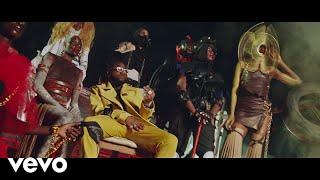 Davido - Sweet in the Middle (Official Video) ft. Wurld, Naira Marley, Zlatan