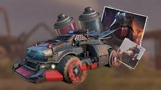 Crossout: “Ronin” pack (Deluxe edition)