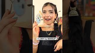 4,00,000 Ka Makeup  | Parlour Wali Didi - Part 36 | Anaysa Shorts