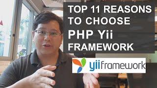 Top 11 Reasons To Choose PHP Yii2 Framework (1)