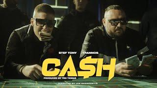 Stef Tony x TRANNOS - Cash (Official Music Video)