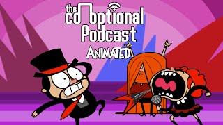 The Co-Optional Podcast Animated: Metal
