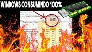 Windows Consumindo Muita Memória Ram E Cpu-Solução! (Resolvido"