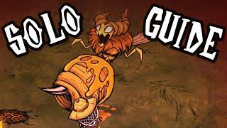 Been Queen Solo Guide! Don't Starve Together Tutorial!