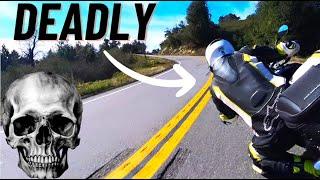 Avoid These 5 Deadly Mistakes When Cornering