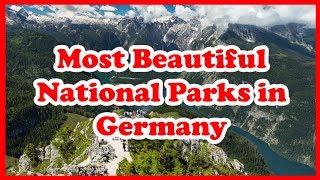 5 Most Beautiful National Parks in Germany | Europe |  Love Is Vacation