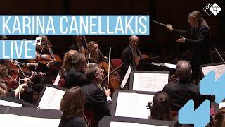 Karina Canellakis dirigeert het Radio Filharmonisch Orkest - NTR ZaterdagMatinee 12 oktober 2019