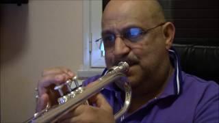 Quando Quando Quando - Alberto Testa - performed by Sebastiano Merlo on trumpet