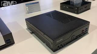 DSE 2019: Shuttle Showcases DH370 Small Form Factor PC