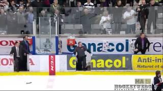 Baie-Comeau Drakkar Fights Compilation