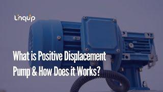 What is Positive Displacement Pump & How Does it Works?