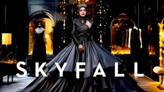 Siti Nurhaliza singing SKYFALL by Adele (LIVE) HQ Audio