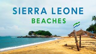 The Most Beautiful Beaches in Sierra Leone | Best Beaches ️