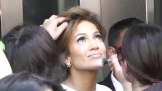 Jennifer Lopez shares Beauty Tips