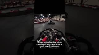 Useful Karting Tips For Beginners - Rental Karting Tip Of The Day - 2 #racing #karting